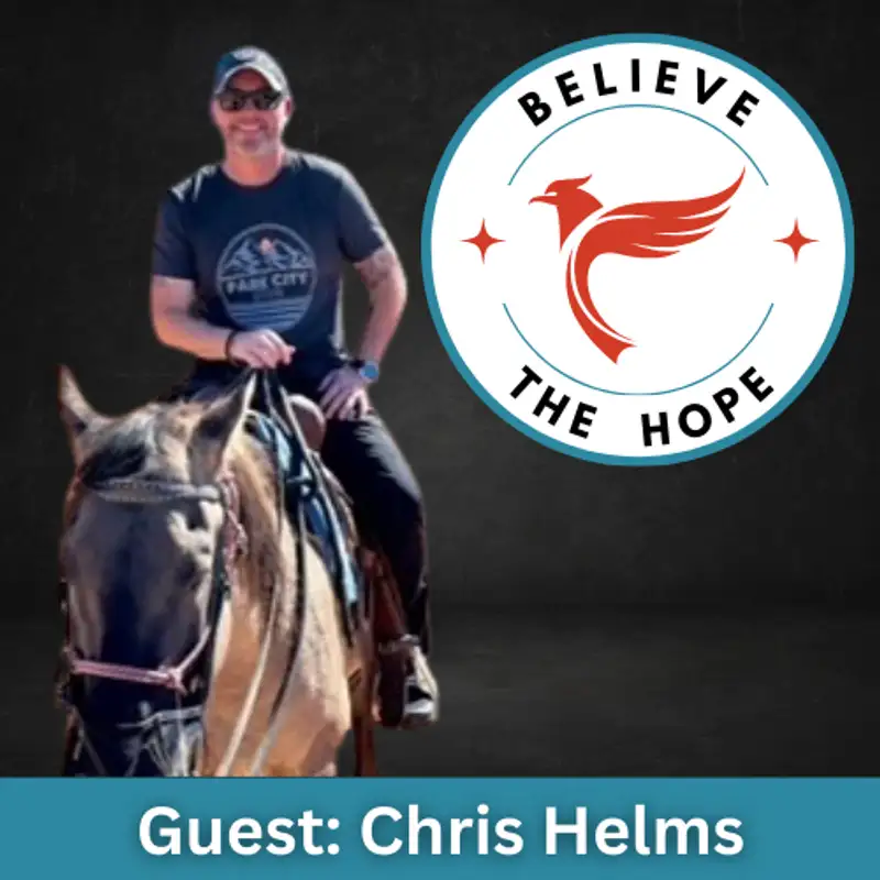 Hope Is Not A Strategy With Chris Helms 