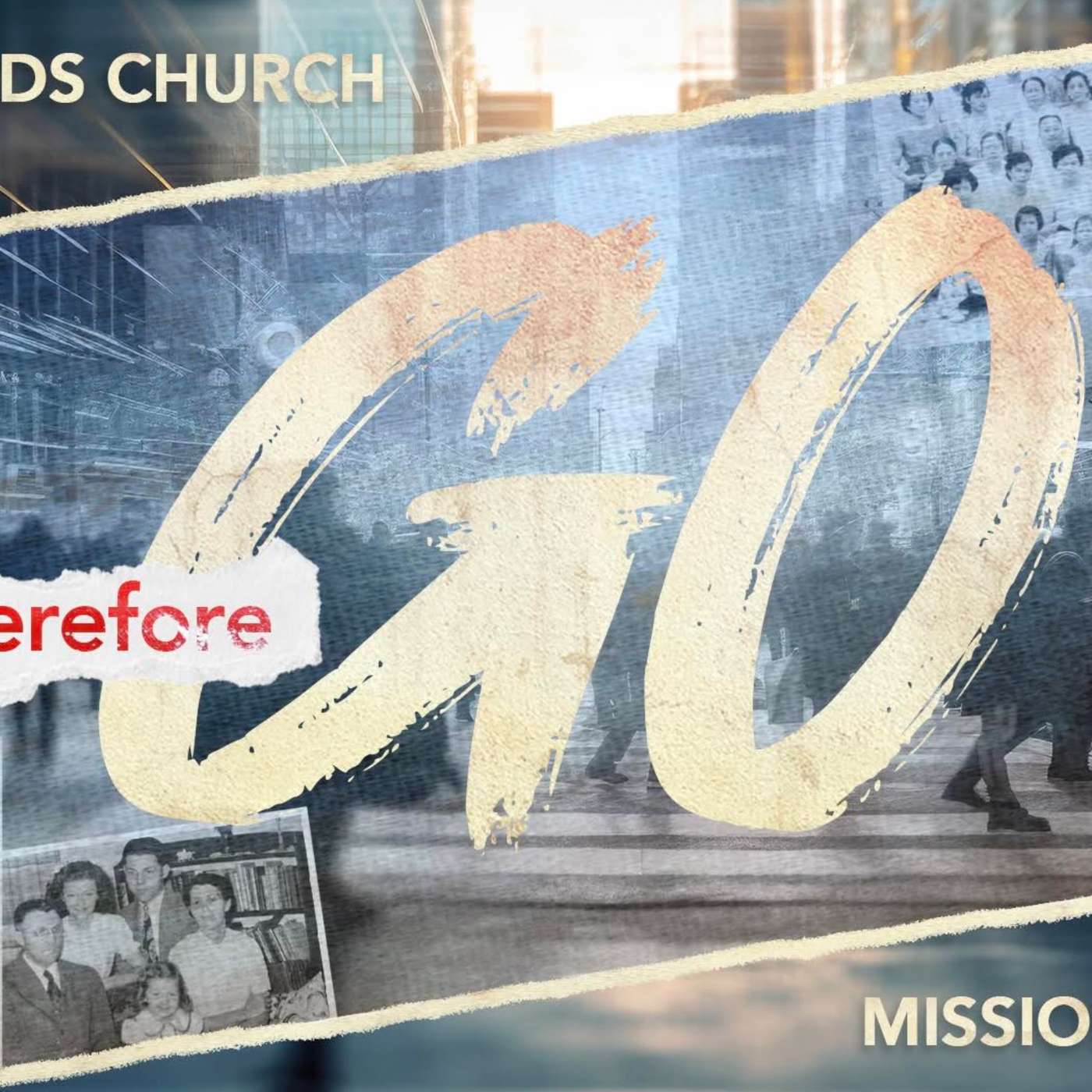 109 - Go to The One (Colossians 1:15-23)