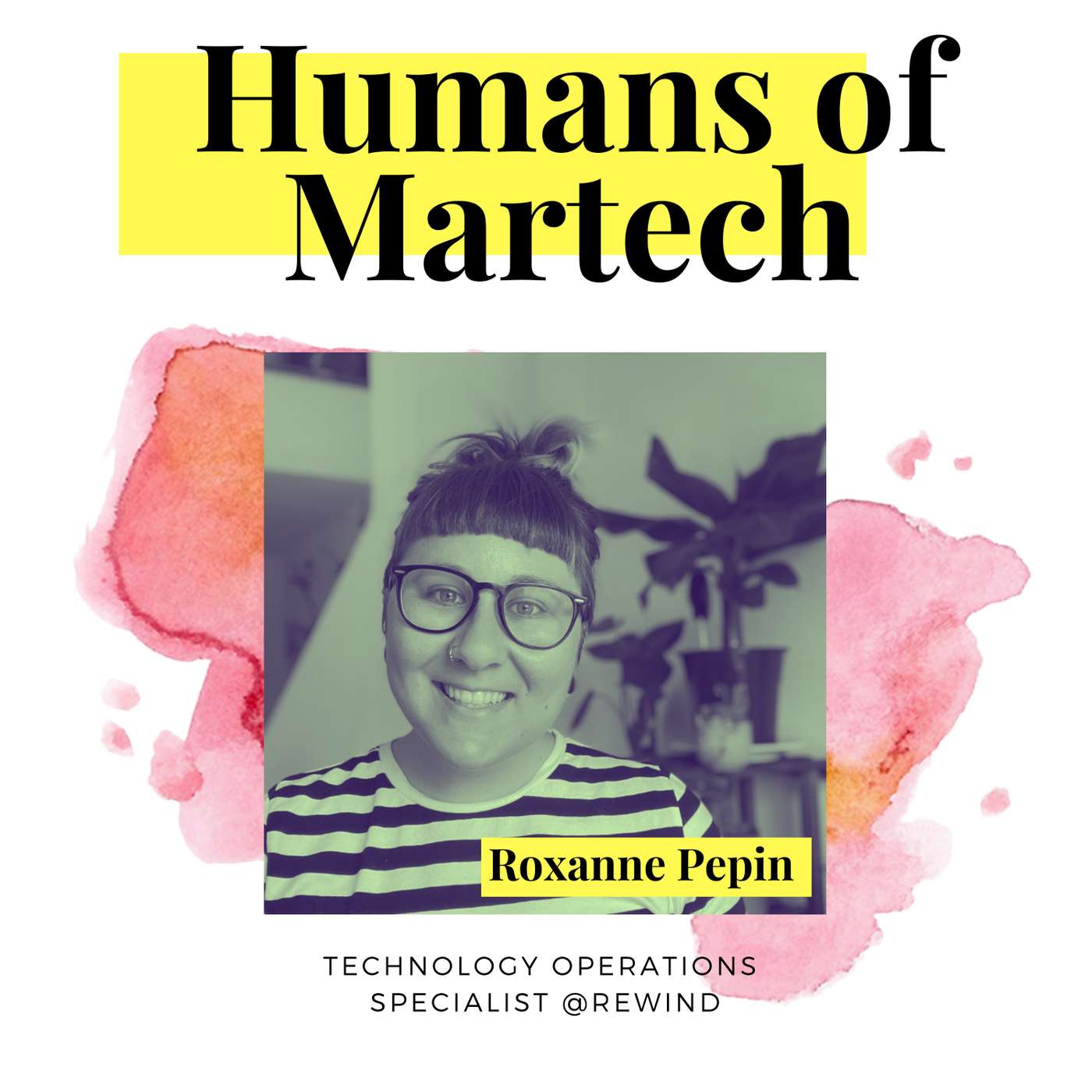 Humans of Martech