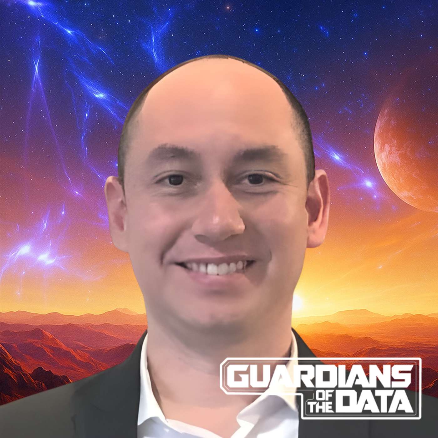 From Data Chaos to Clarity - Hans Vargas - Guardians of the Data - Episode #11