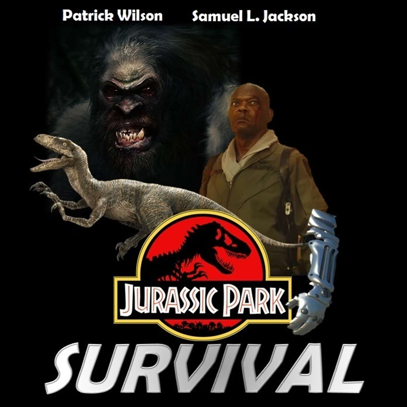 EP82 | A Jurassic Park Sequel | SequelQuest episode artwork