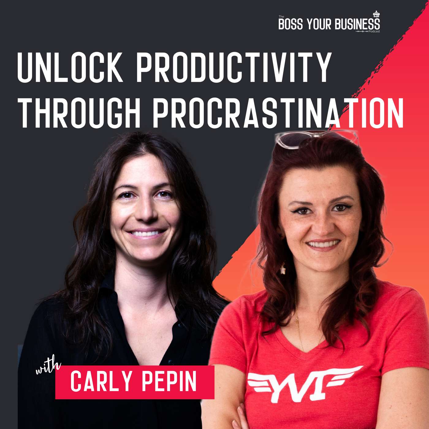 She Is A Leader - The Podcast for Women Creating Impact, Profit, and Peace in Their Business