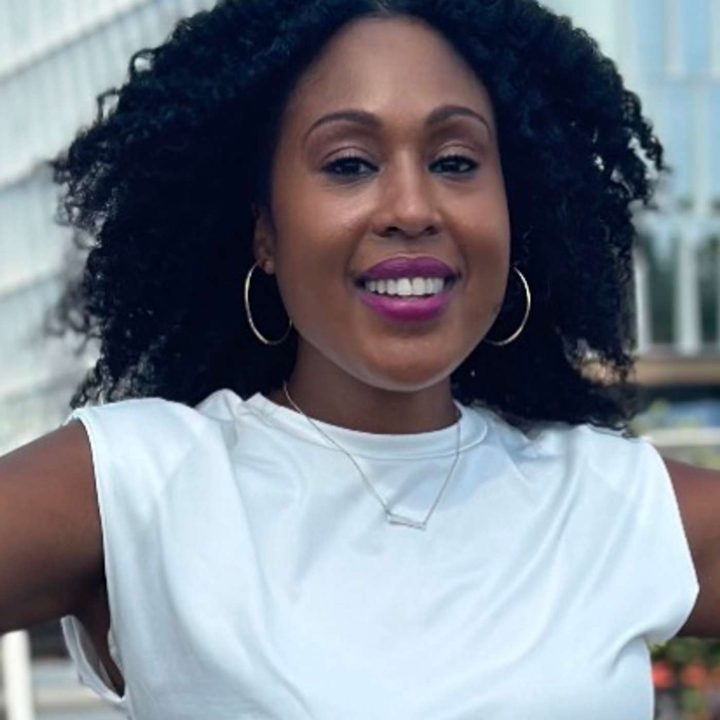 Melanie Holmes - Department of African American Studies, University of South Carolina episode artwork