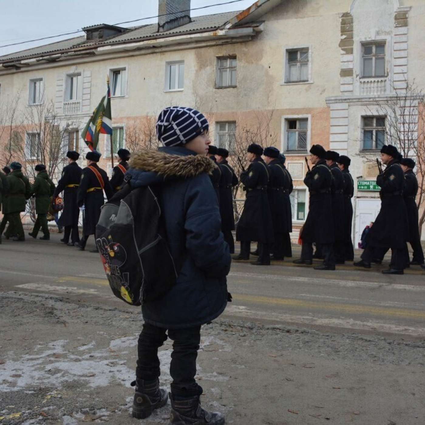 Пока все больше бойцов из Печенгского района гибнет на войне, местные гарнизоны готовятся к обновлению