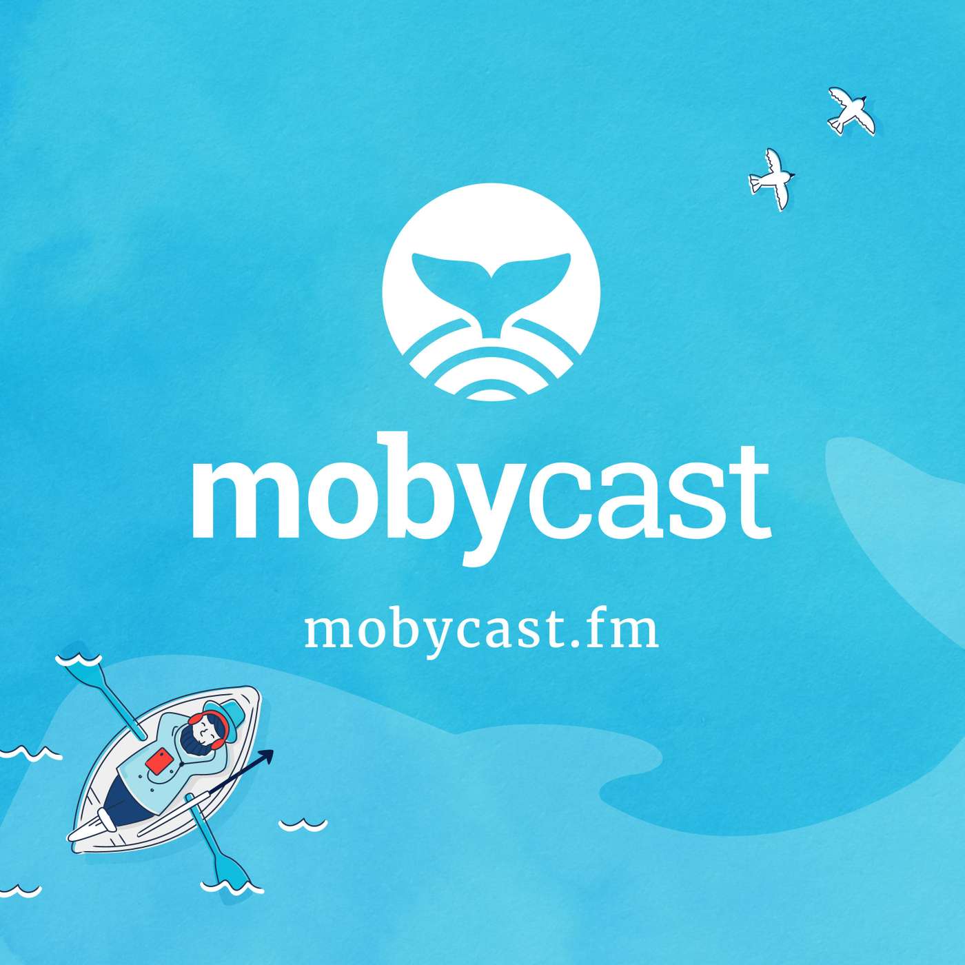 Mobycast cover