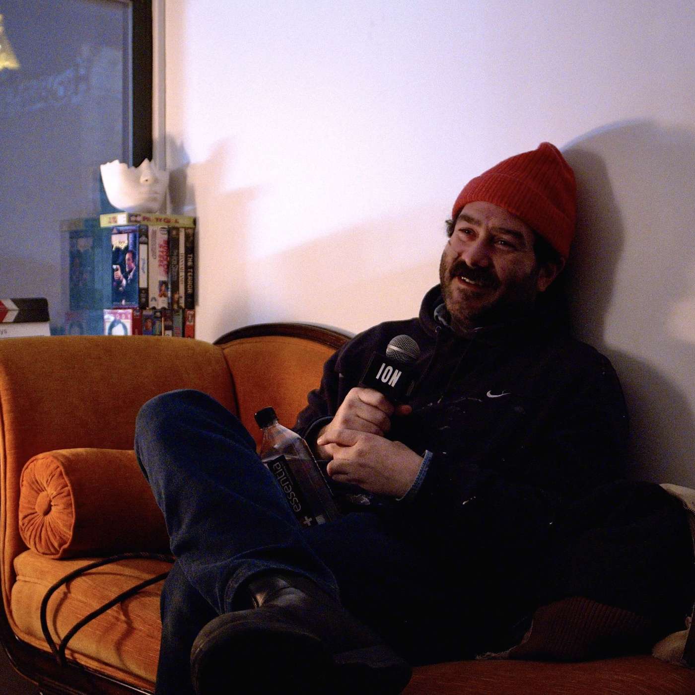 Ep. 76: Clouded with Daniel Arnold PREVIEW (PATREON ONLY)