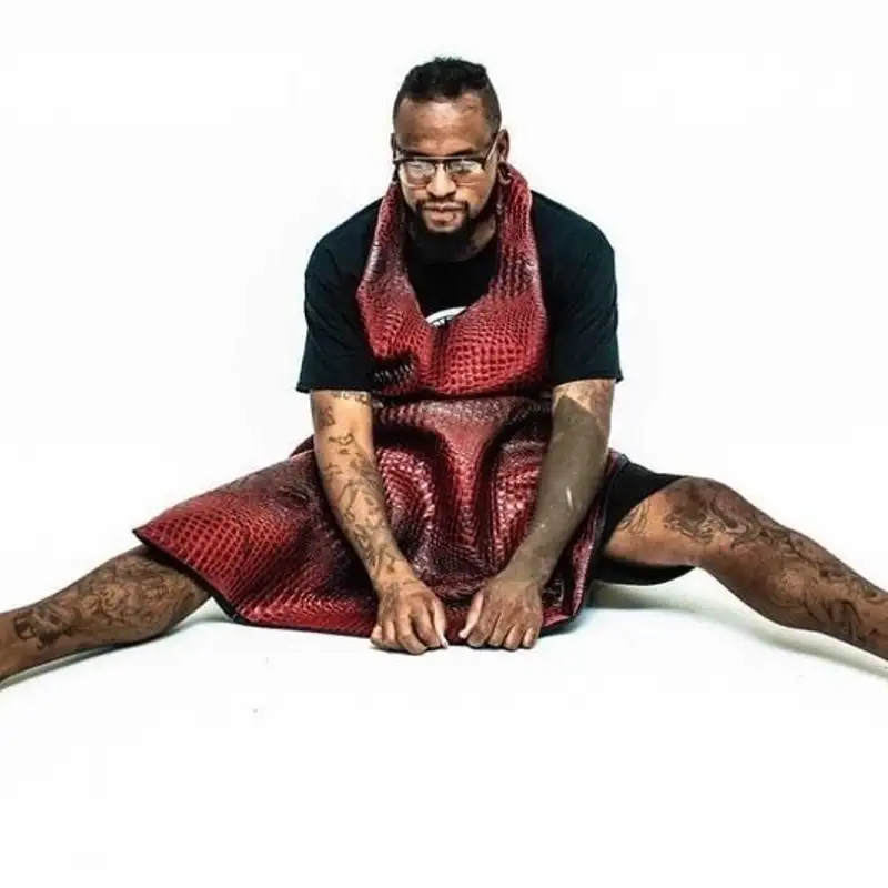 Inkboy's Artistry: Anthony Chestnut's Journey as a Veteran Tattoo Artist