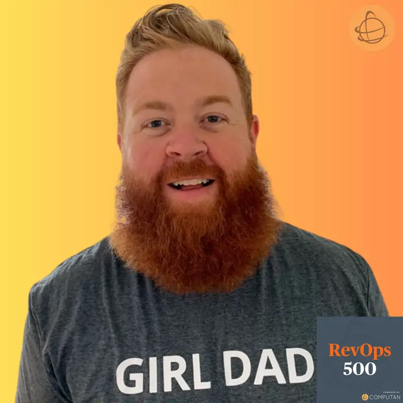 Simplicity in Complexity - Casey Peddicord - RevOps 500 Podcast - Episode # 025