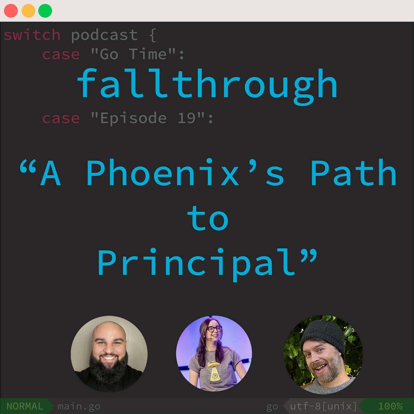 A Phoenix's Path to Principal