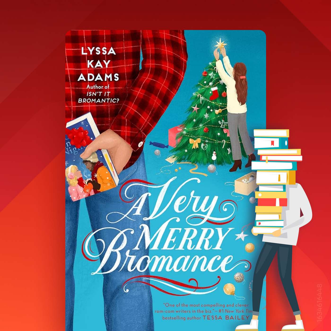 Books I Make My Husband Read