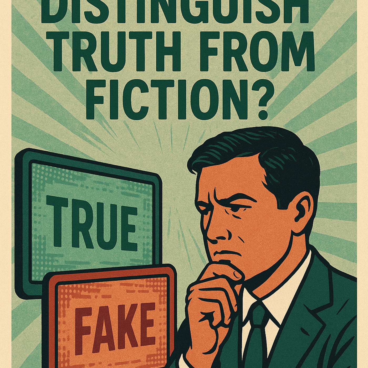How Will We Distinguish Truth From Fiction?