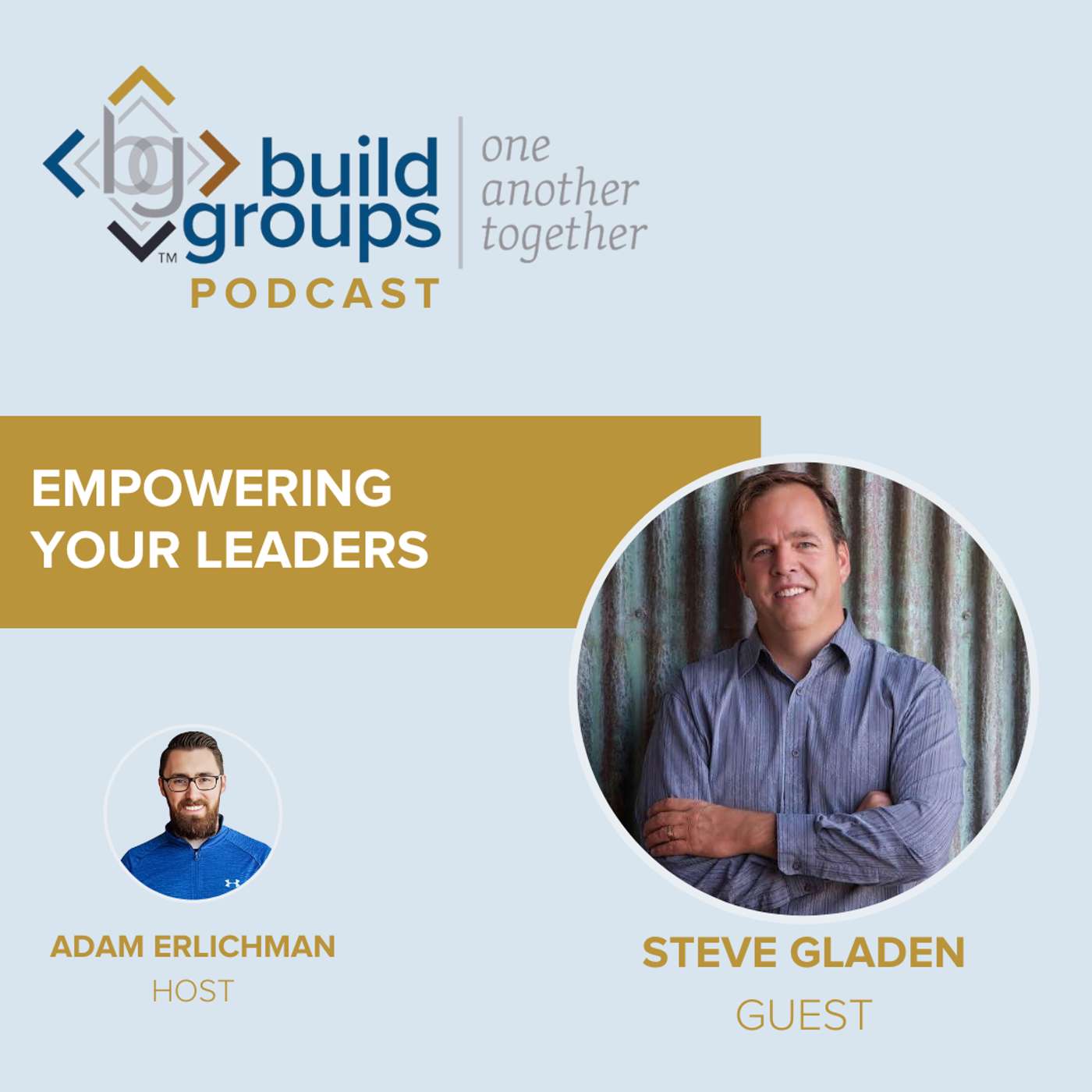 The Build Groups Podcast