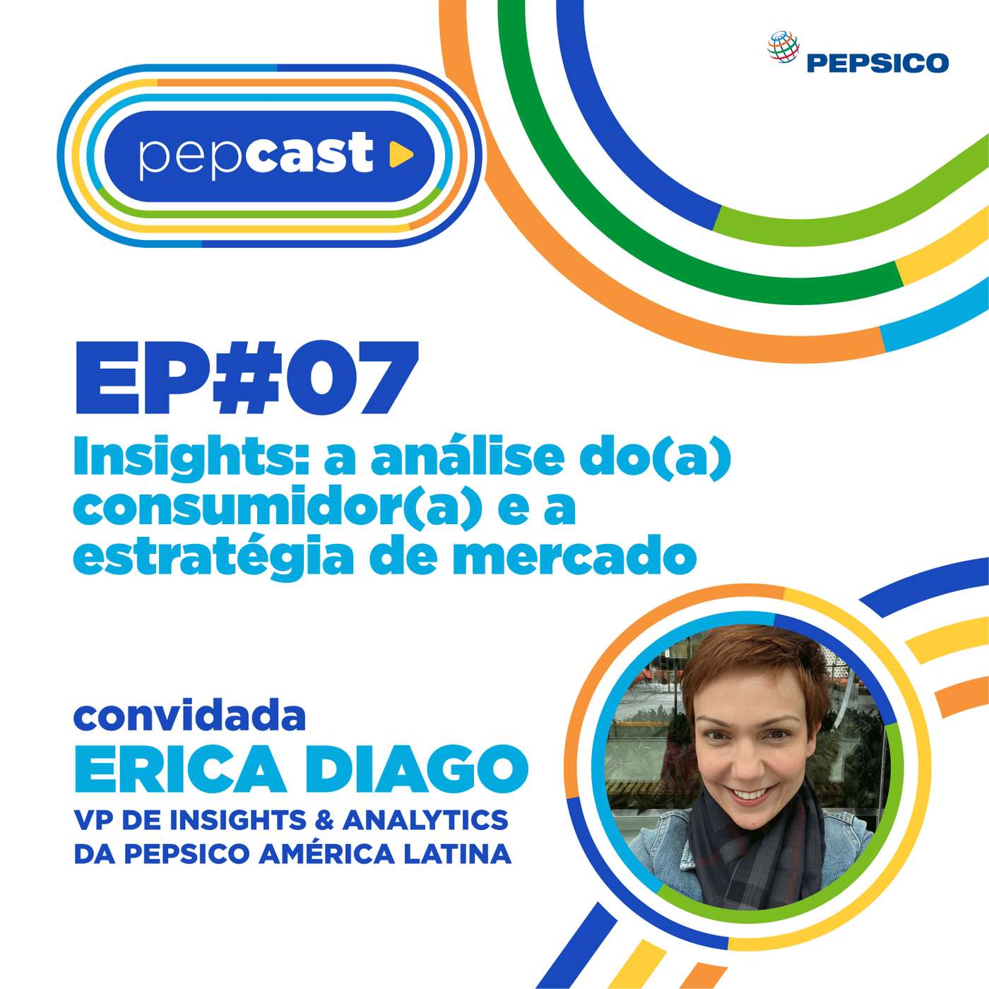 Insights: análise do(a) consumidor(a) e a estratégia de mercado episode artwork