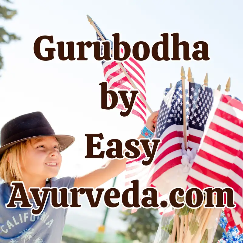 Gurubodha 164: Common Diet and Lifestyle Concerns Faced by Children in the USA - Problems and Possible Solutions 