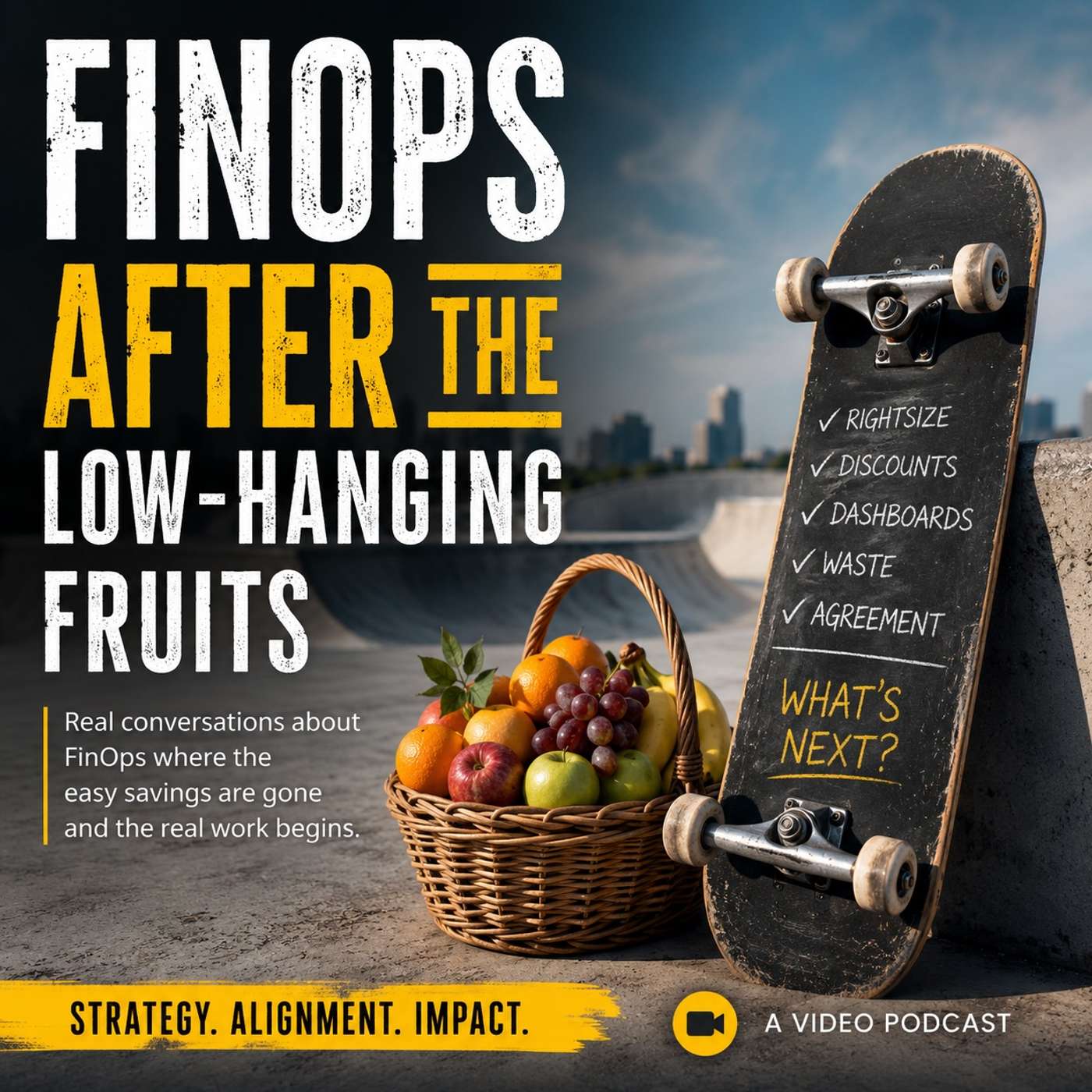 FinOps after the low hanging fruits