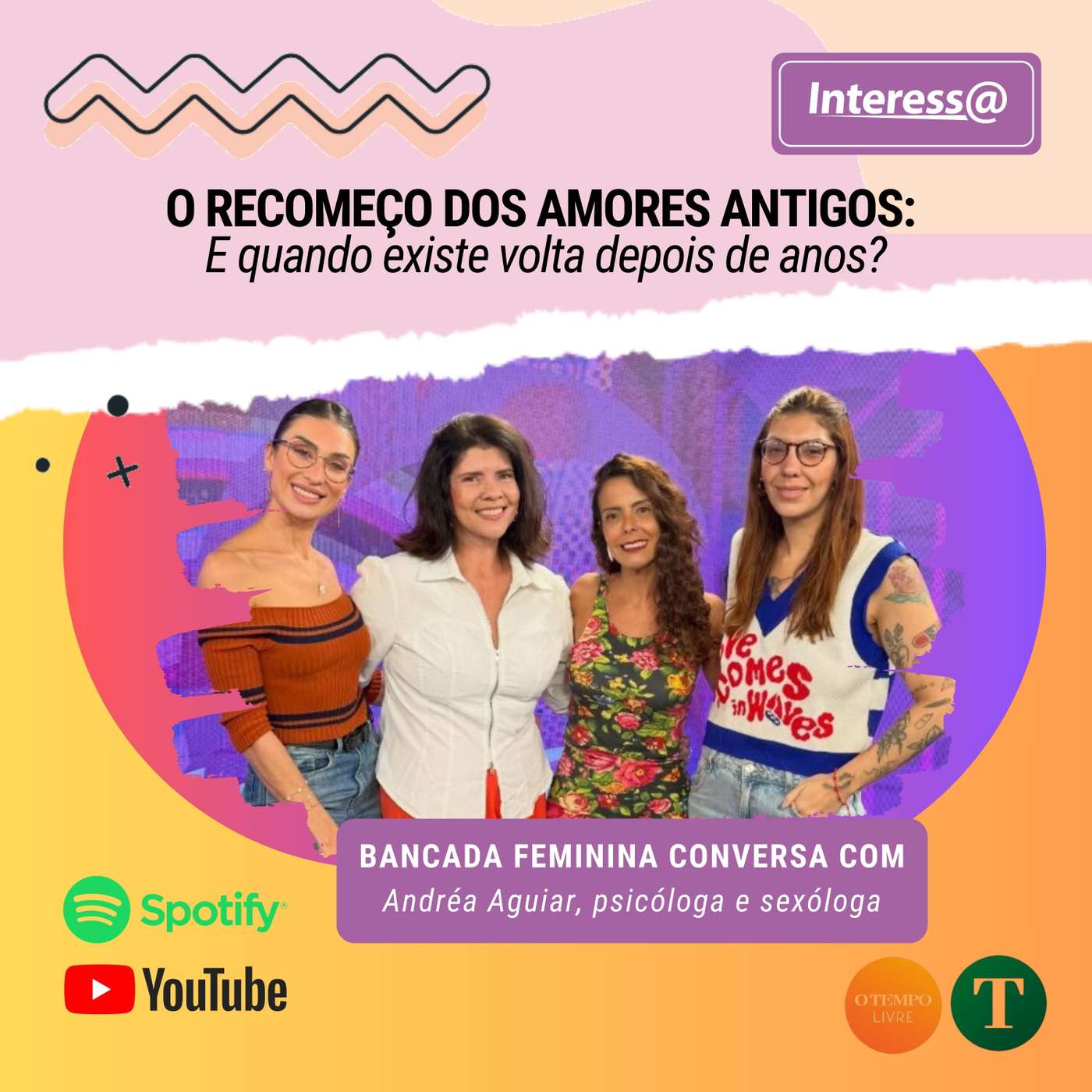 O recomeço dos amores antigos: e quando existe volta depois de anos?