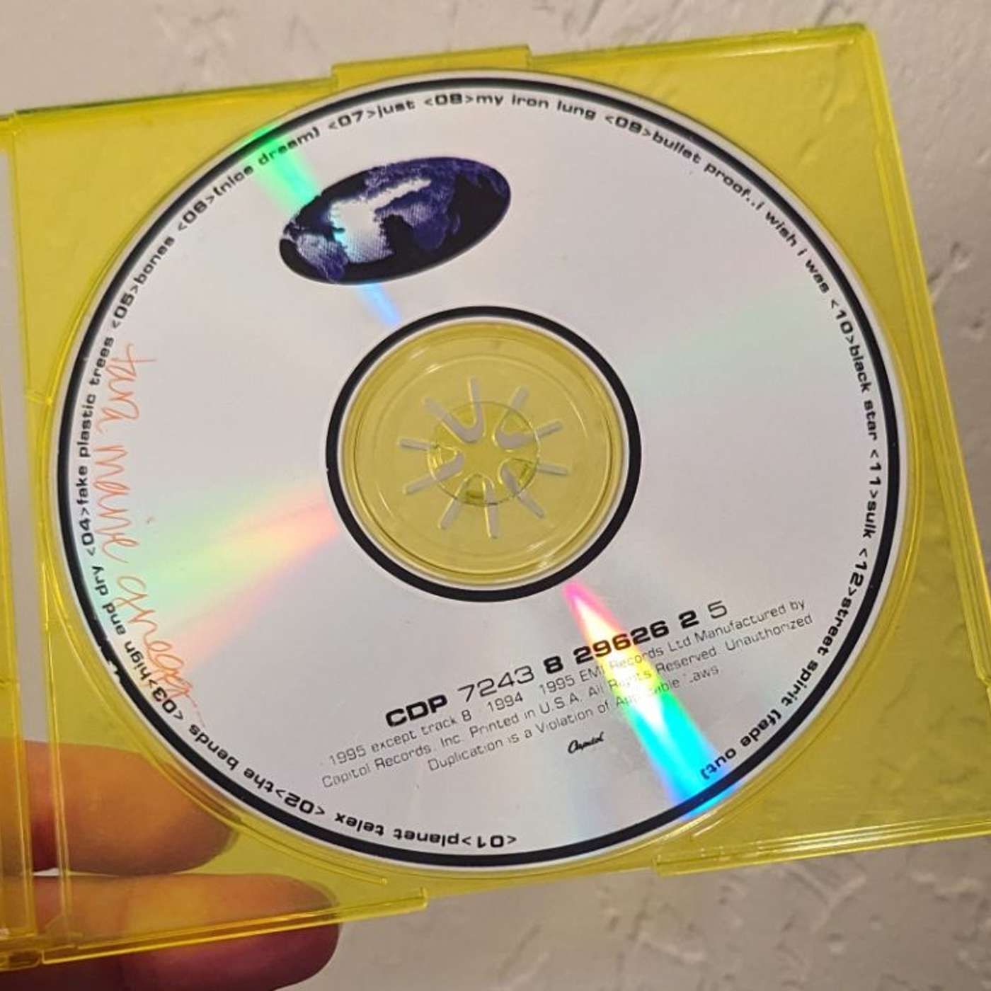 Radiohead - The Bends (1995) Radiohead - The Bends (1995)