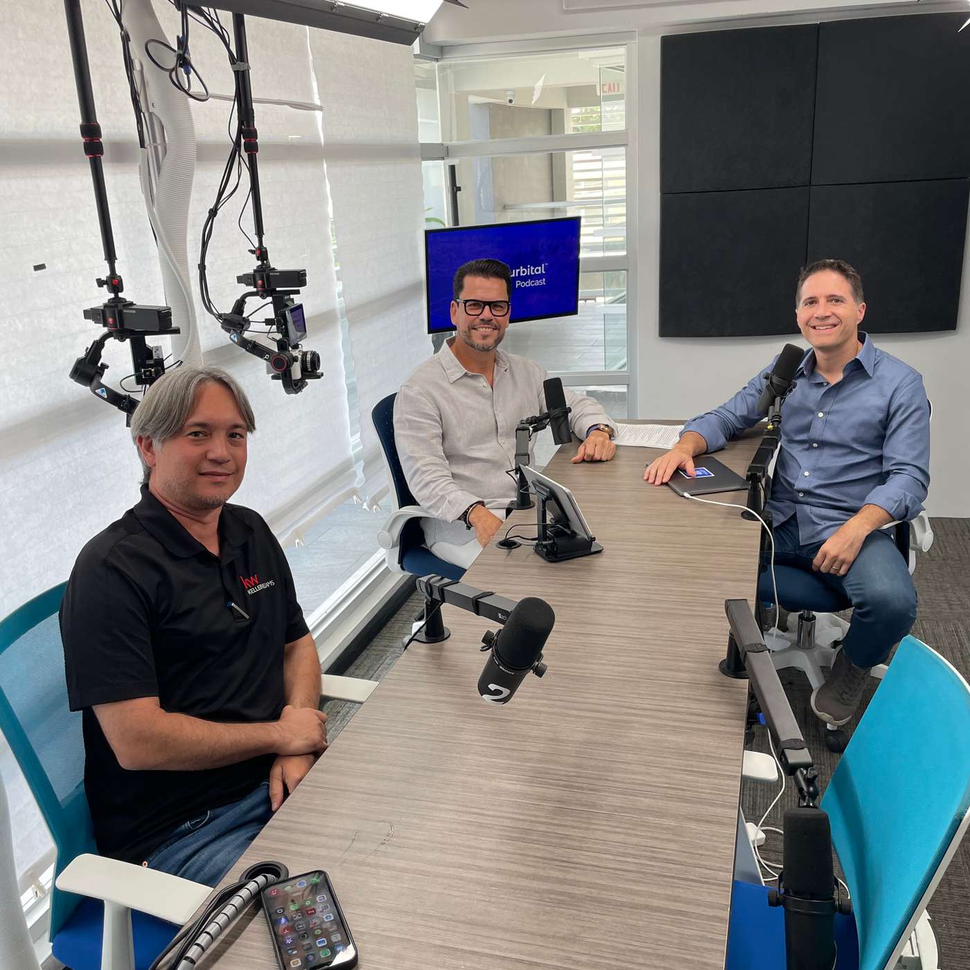 Urbital Podcast - se habla sobre bienes raíces