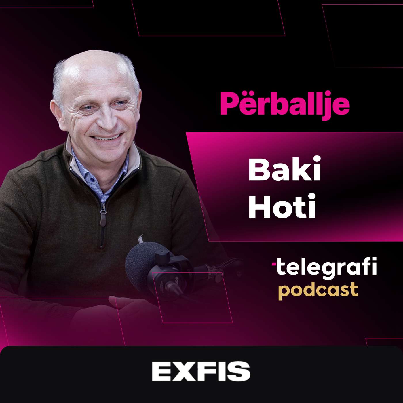 Përballje - Telegrafi