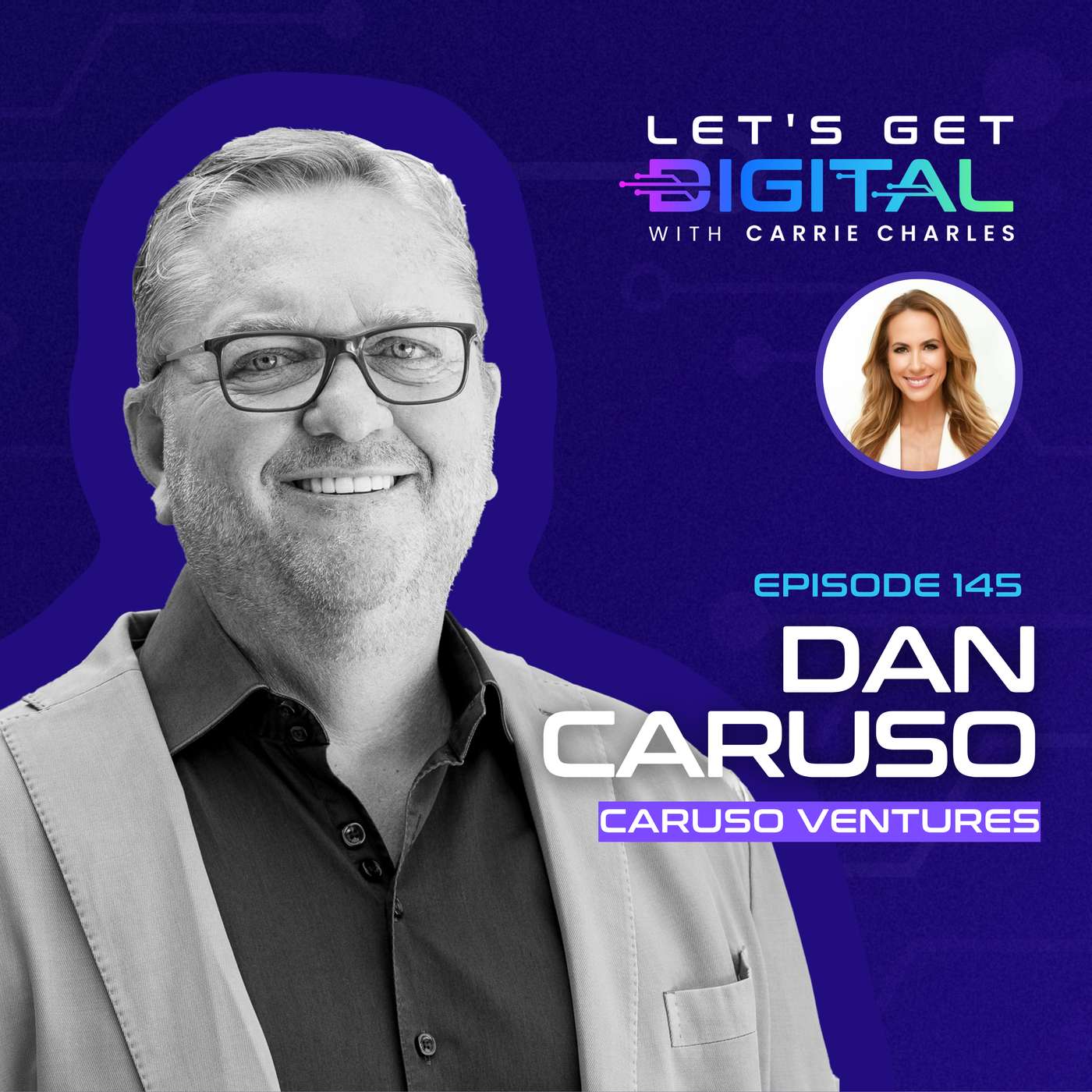 Let\'s Get Digital with Carrie Charles