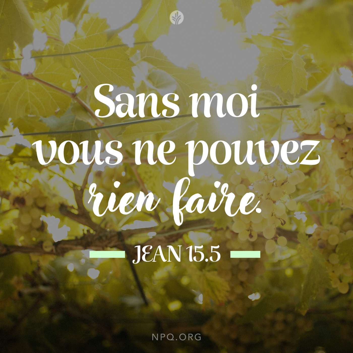 Décidé à en faire moins