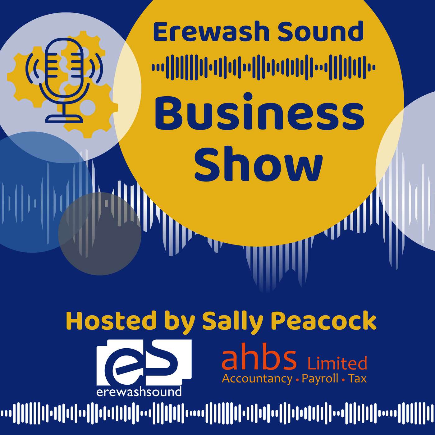 The Erewash Sound Business Show Podcast podcast artwork