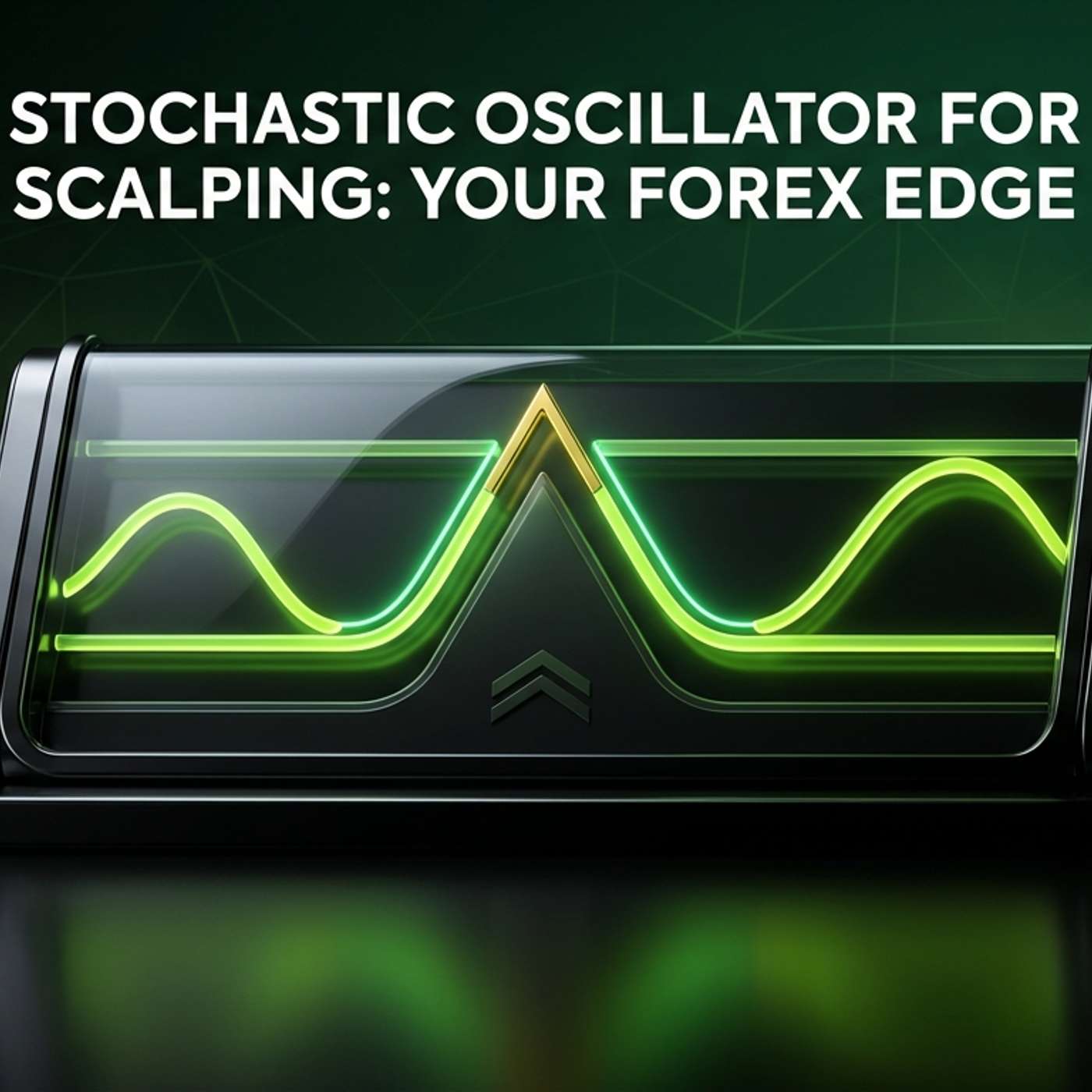 Stochastic Oscillator for Scalping: Your Forex Edge episode artwork