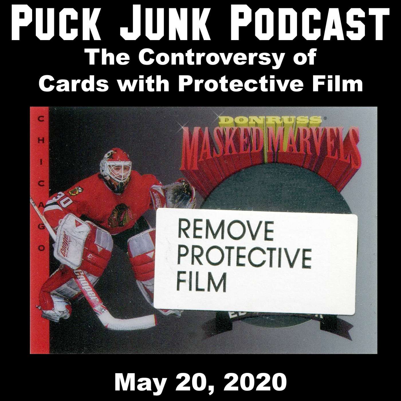 Puck Junk Hockey Podcast