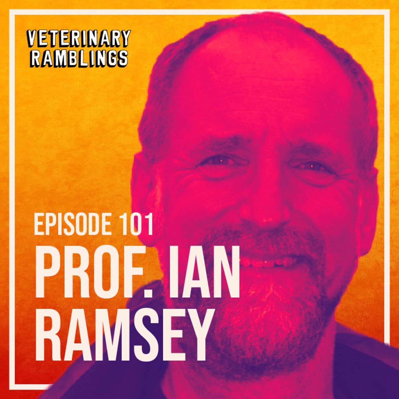 Episode 101: From Academia to Antibiotics with Prof. Ian Ramsey episode artwork