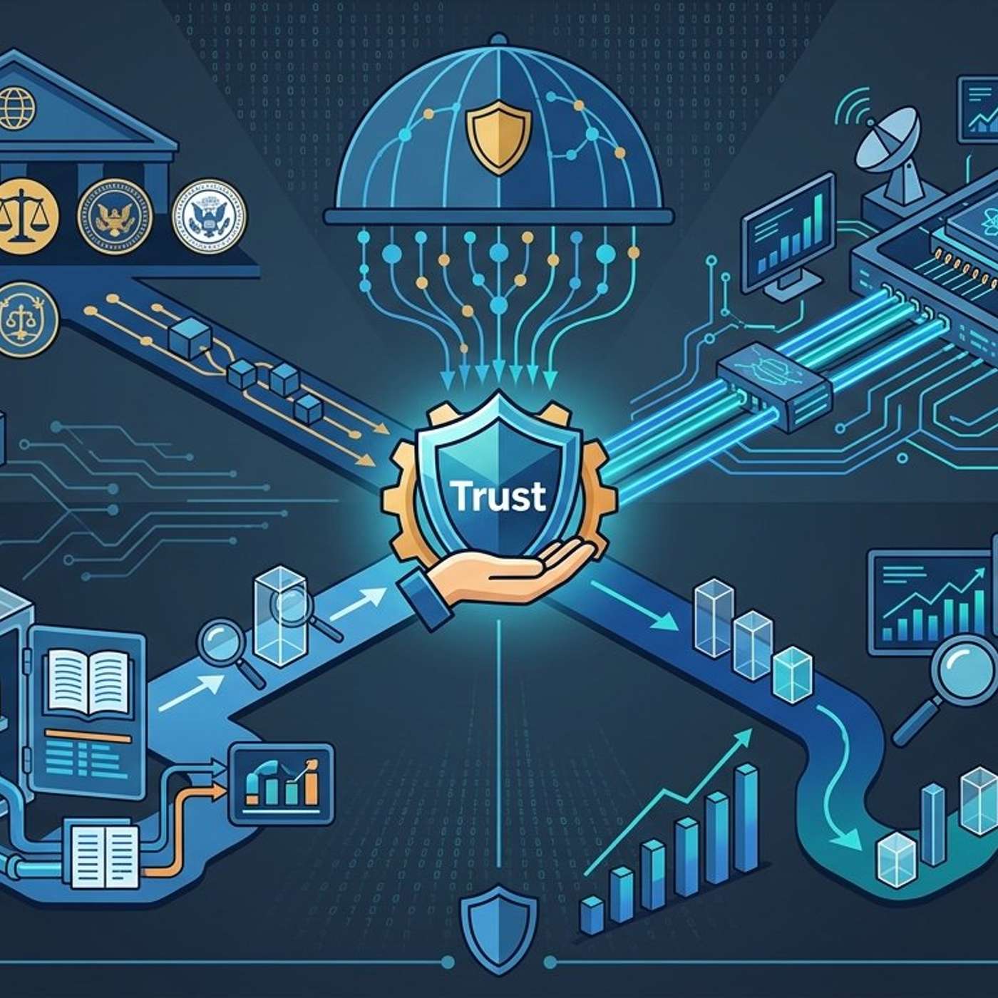 The New Economics of Trust in Online Trading, Explained by Opo