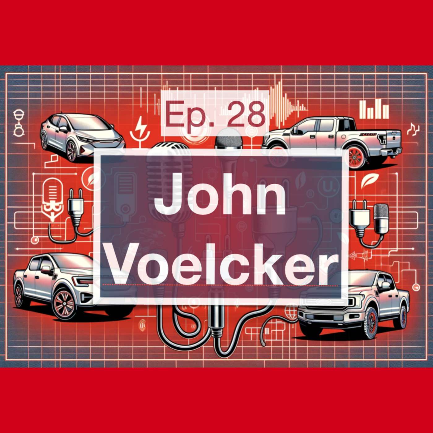 John Voelcker episode artwork