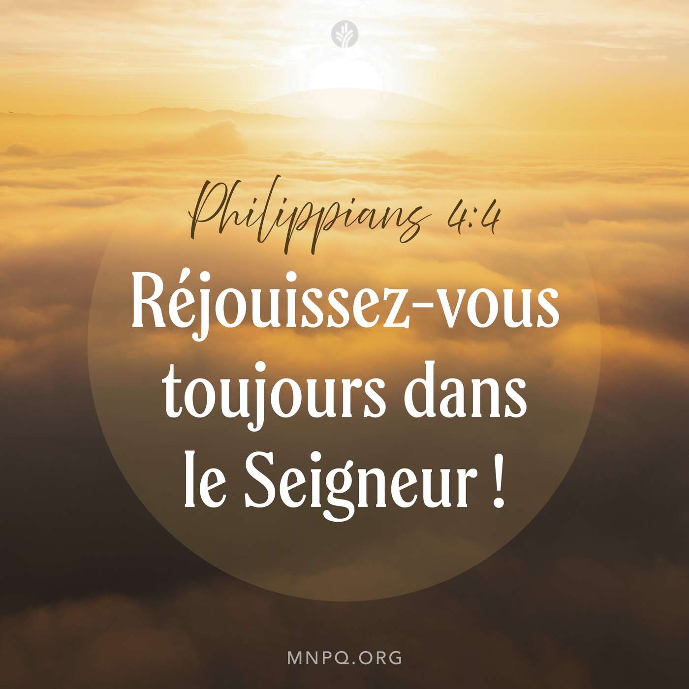 La joie qui vient de Jésus episode artwork