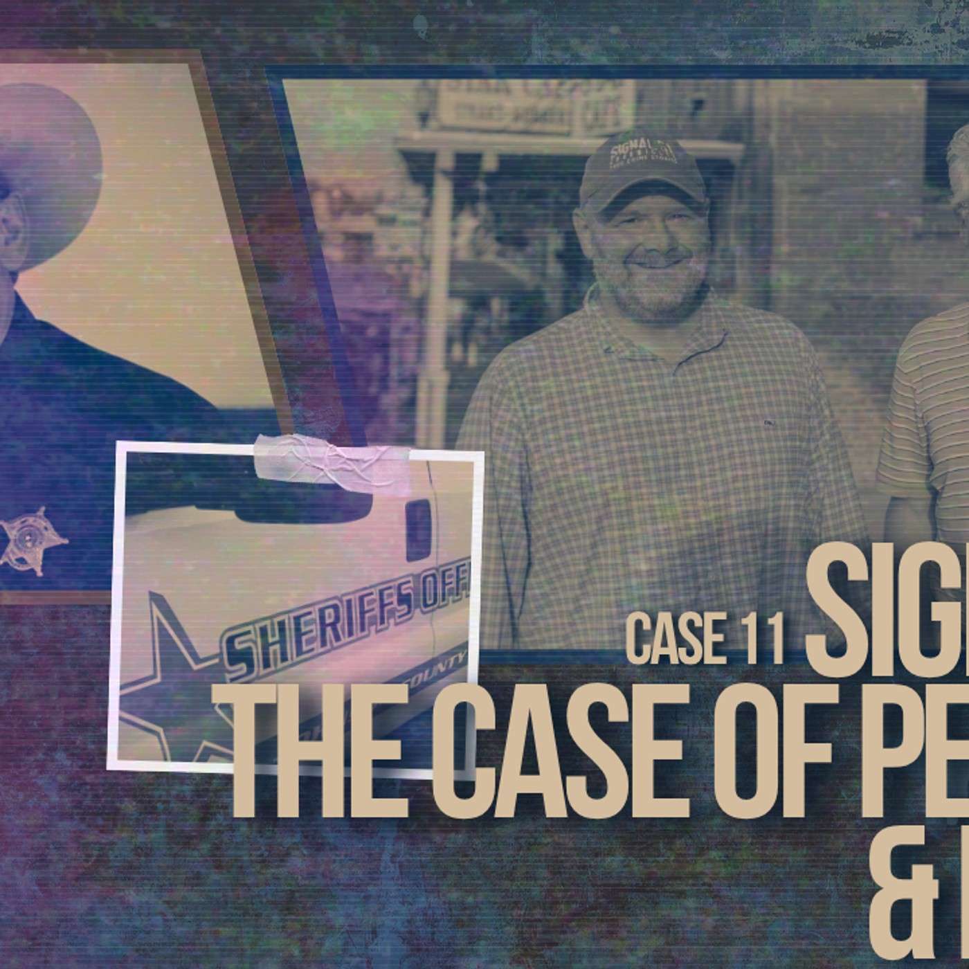 The Case of Perjury  & Power | Johnson County Sheriff on Trial | Signal 51 Chronicles episode artwork