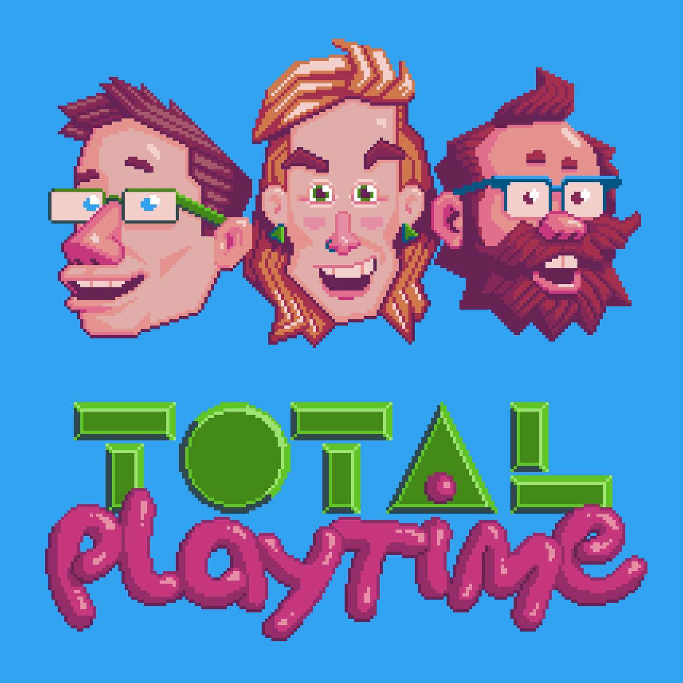 Total Playtime Artwork