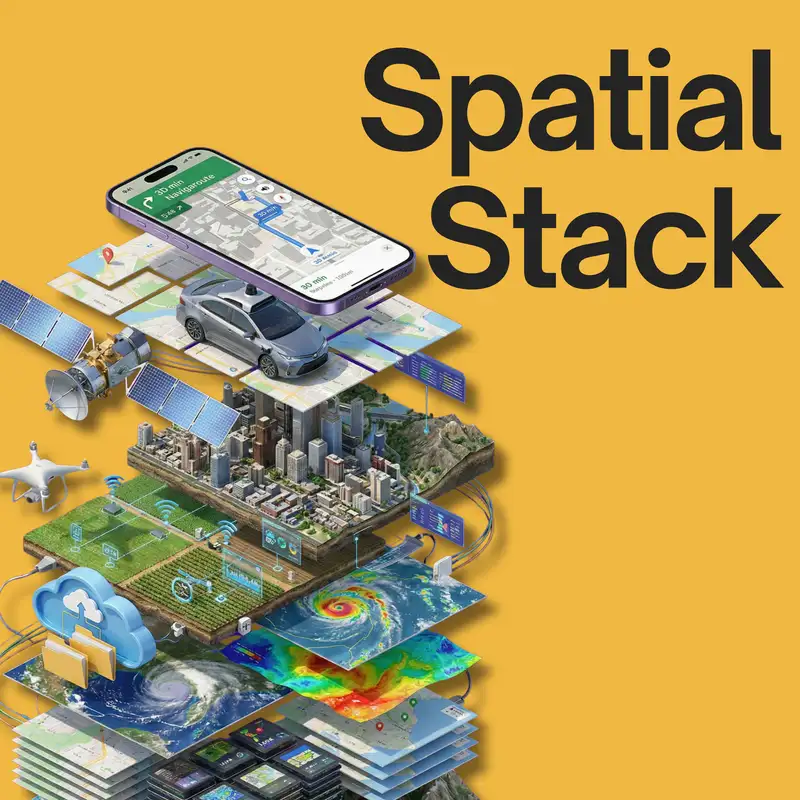 Spatial Stack with Matt Forrest
