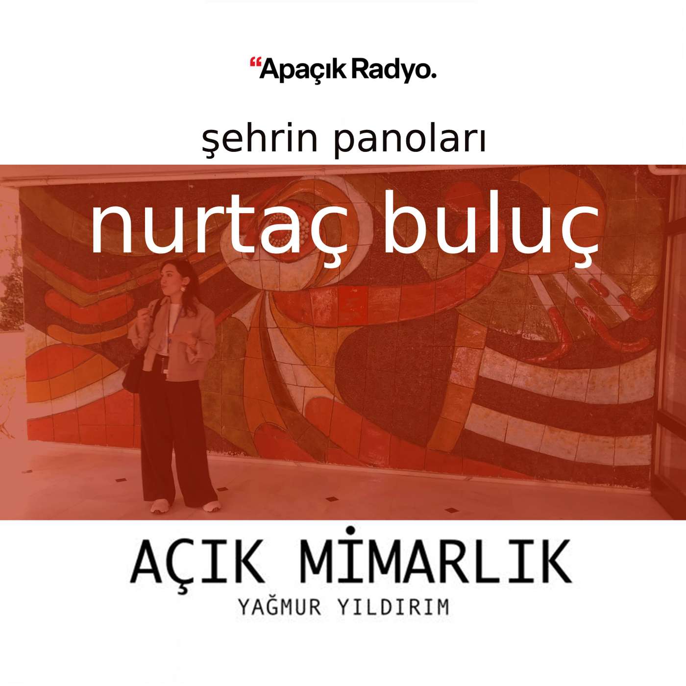 İstanbul apartmanlarının seramik ve mozaik panoları