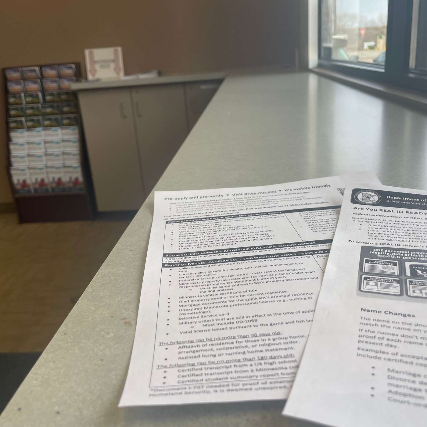 REAL ID Requirement Poses Barrier for Many Minnesotans episode artwork