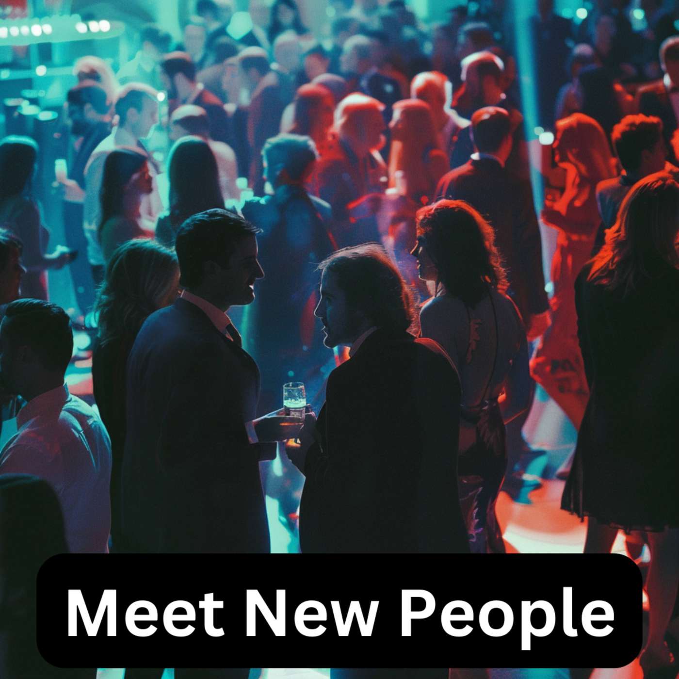 Day 260 - Meet New People episode artwork