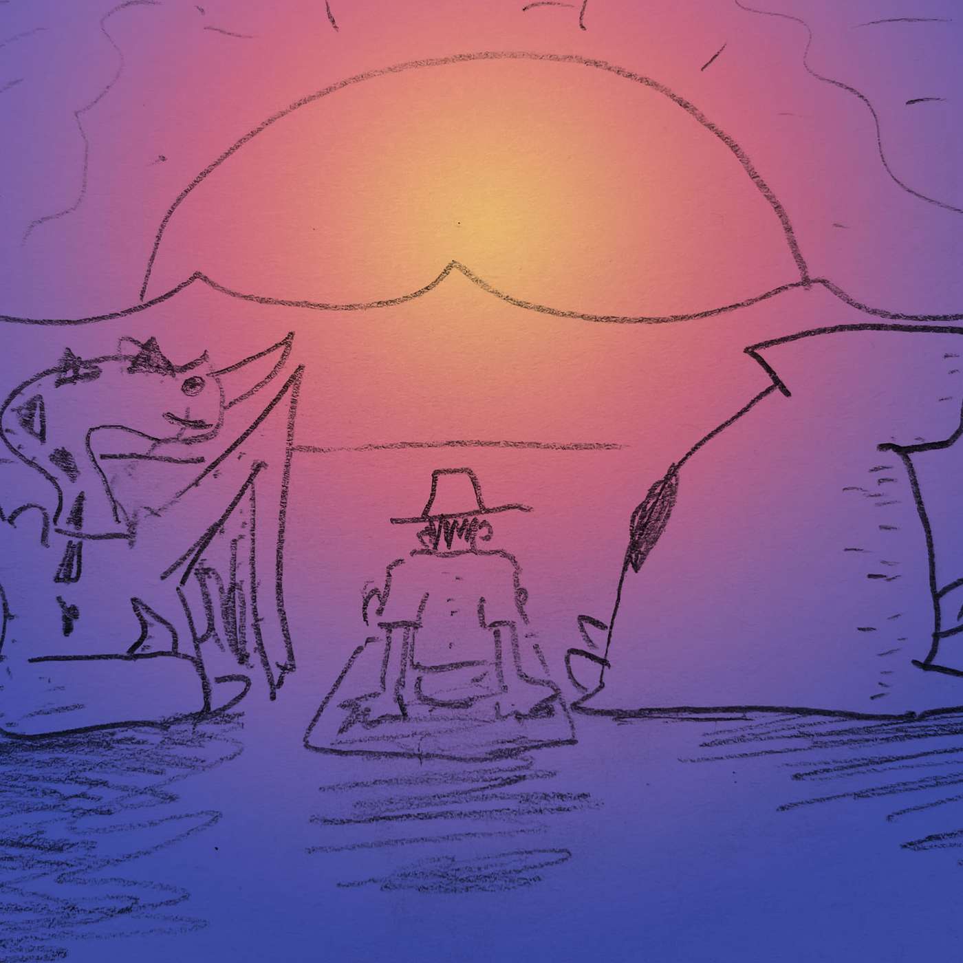 Ep. 313. National Park Monster Ranger: Week 6 Wild Card the Musical