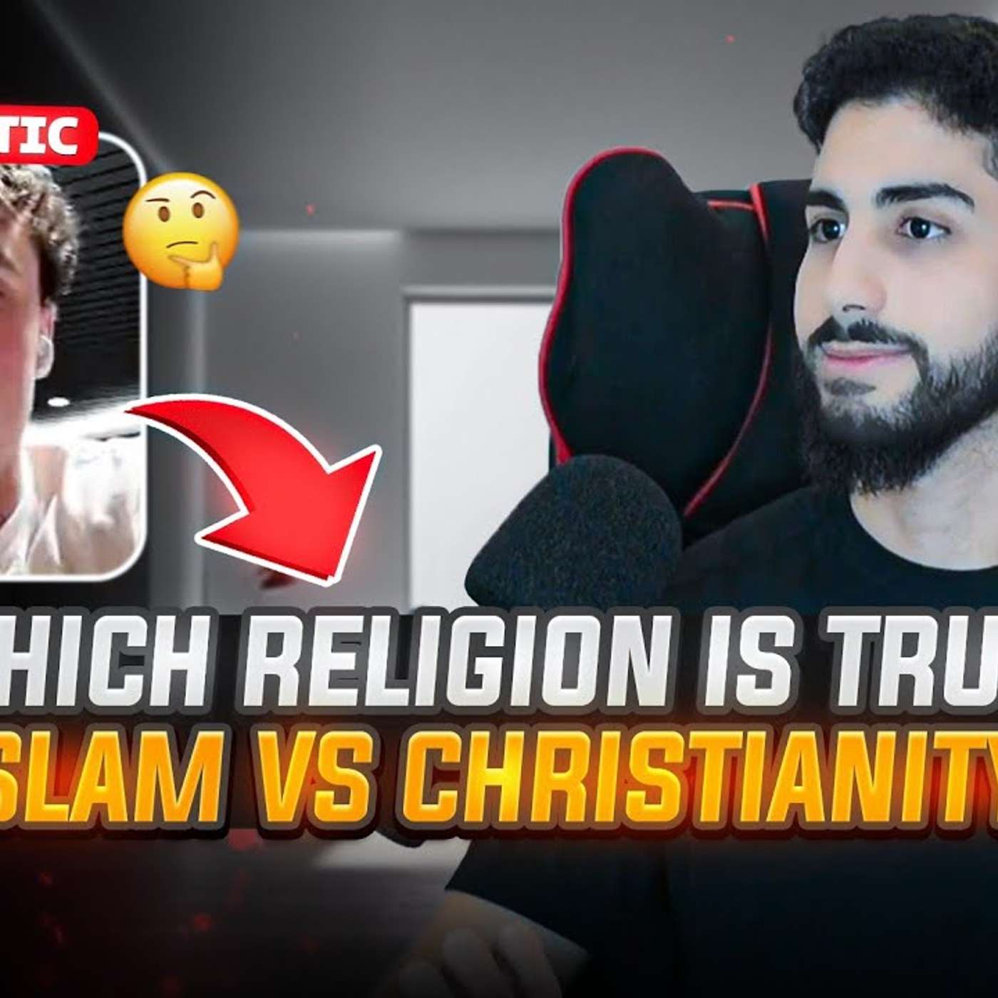 Agnostic Puts Islam And Christianity To The Test! Muhammed Ali