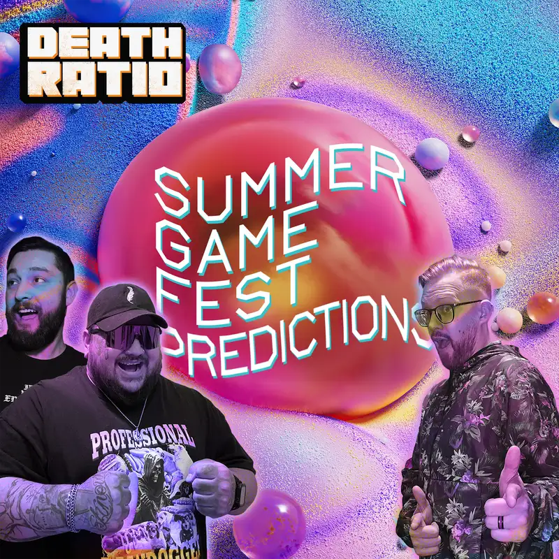 Summer Game Fest 2026 Predictions (Ep. 107)