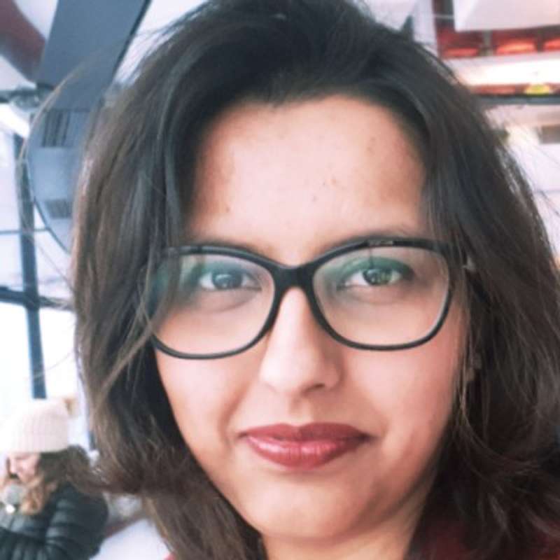 Tasneem Ali