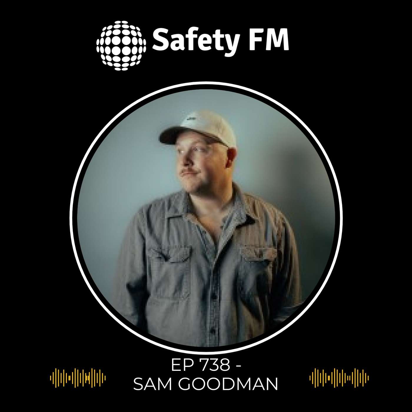 EP 738 -The Signal Between Us: A Conversation with Sam Goodman episode artwork