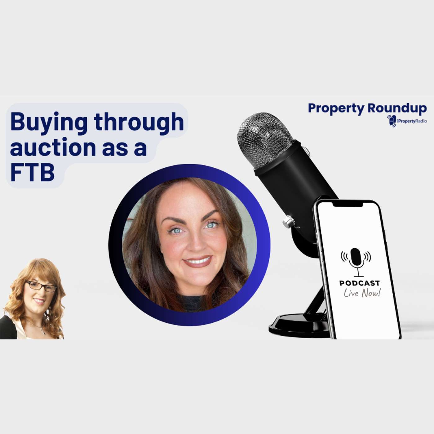 Buying through auction as a FTB episode artwork