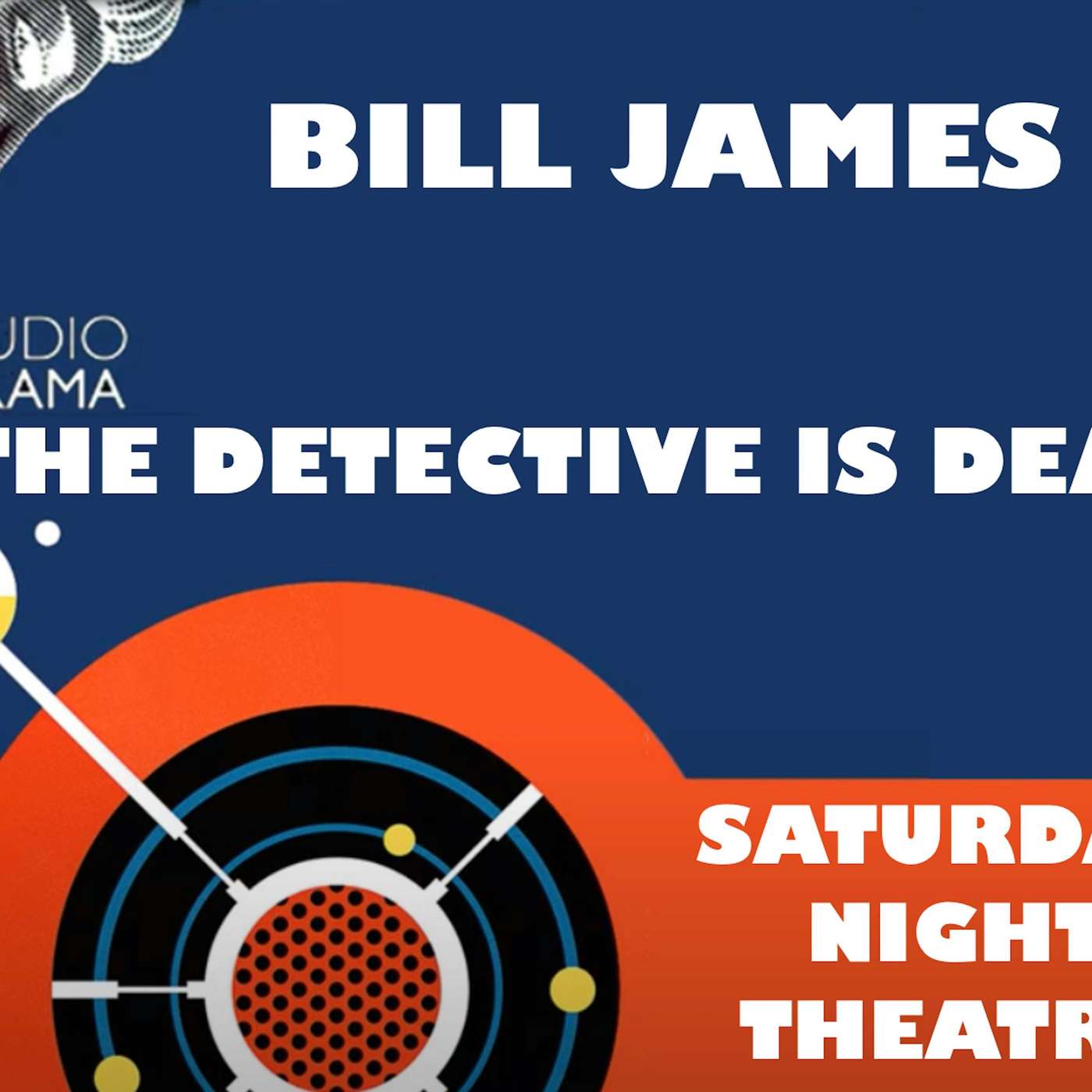 The Detective Is Dead episode artwork