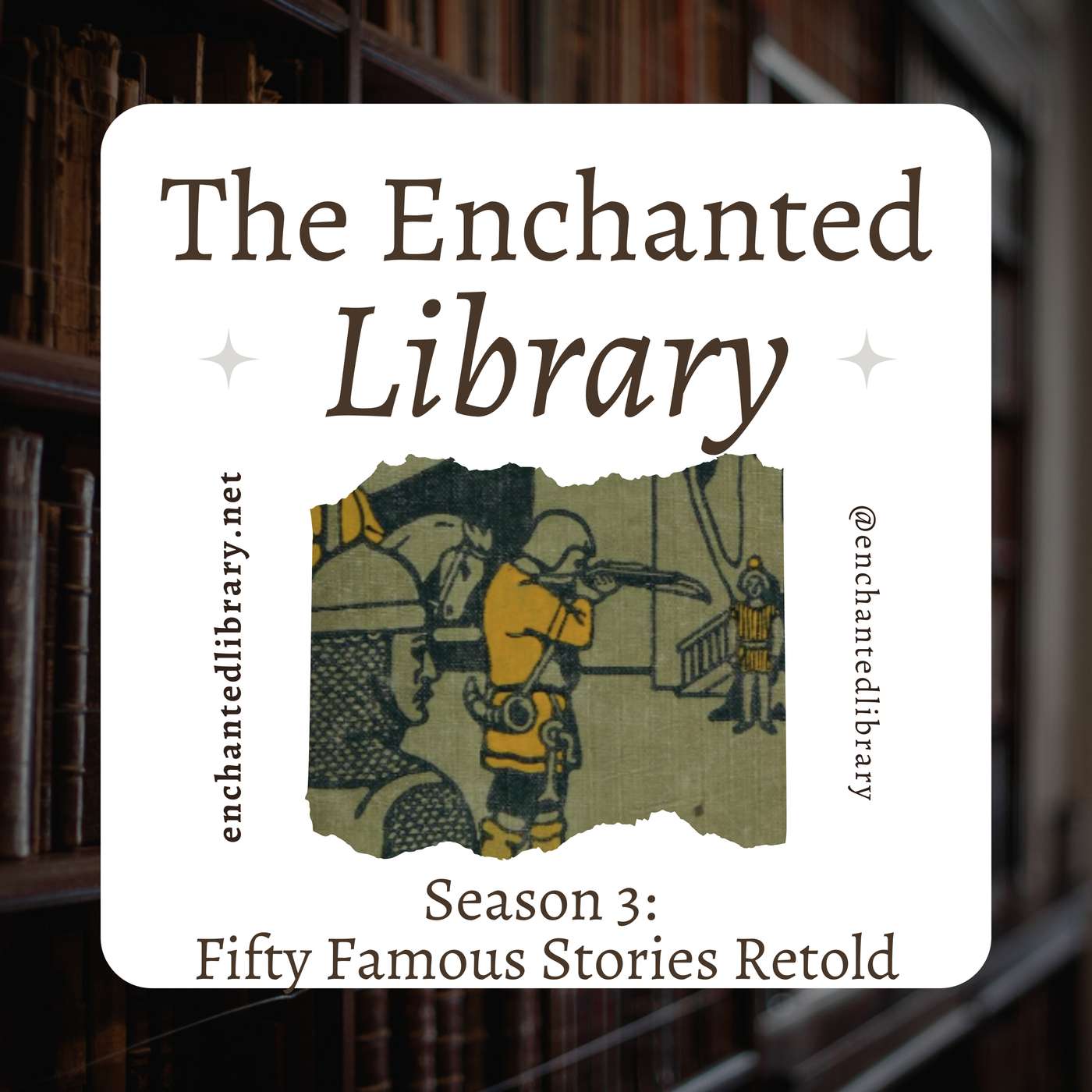 Fifty Famous Stories Retold, part 4 episode artwork