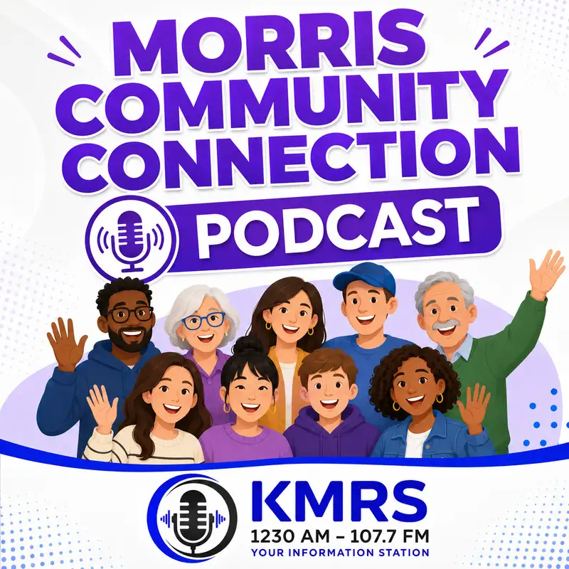 📣 MORRIS COMMUNITY CONNECTION