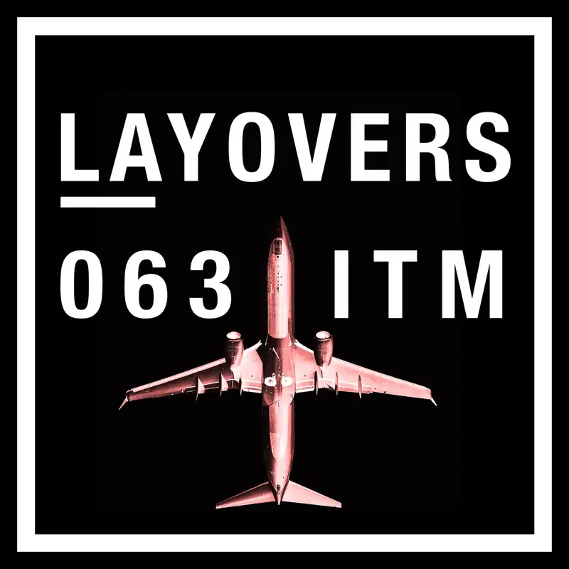 063 ITM - Flying in Japan, ANA bliss, boarding uncertainty, Emirates shower, folding OpenSkies