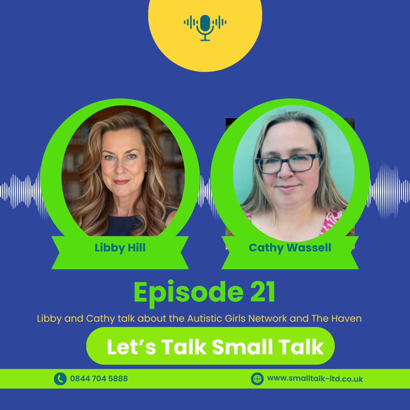 Let\'s Talk Small Talk