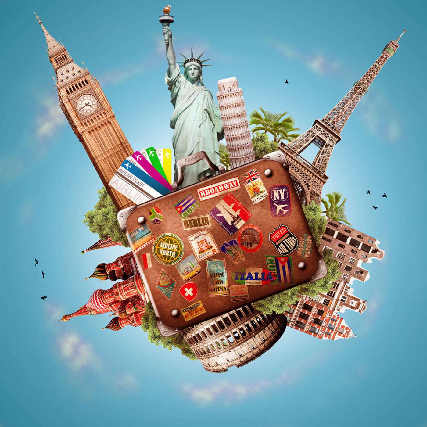 Countries Offering eVisas To UAE Residents Before Eid Al Adha